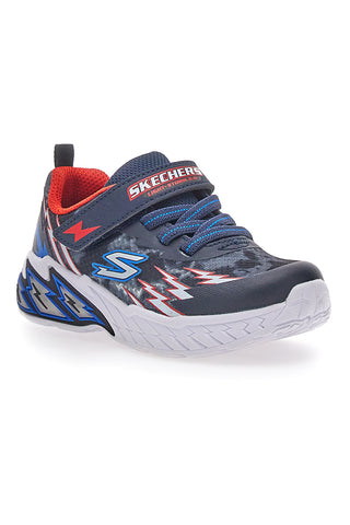 Sneakers con Luci Skechers Light Storm 2.0 Blu