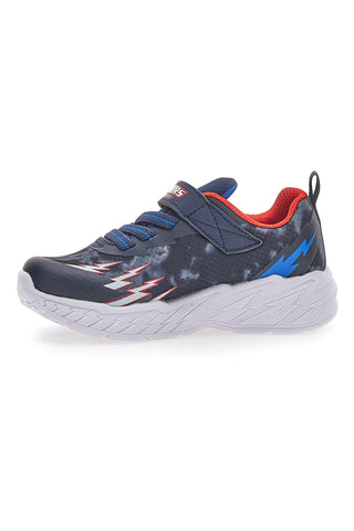 Sneakers con Luci Skechers Light Storm 2.0 Blu