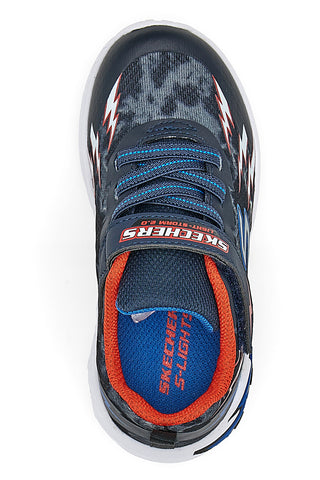 Sneakers con Luci Skechers Light Storm 2.0 Blu