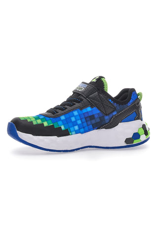 Sneakers Skechers Mega Craft 2.0 Blu