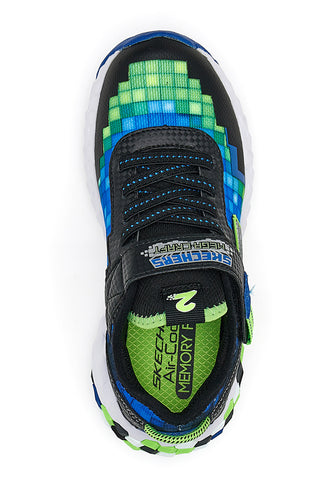 Sneakers Skechers Mega Craft 2.0 Blu