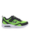 Skechers Microspec Max-Trovix Grüne Turnschuhe