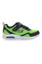 Skechers Microspec Max-Trovix Grüne Turnschuhe