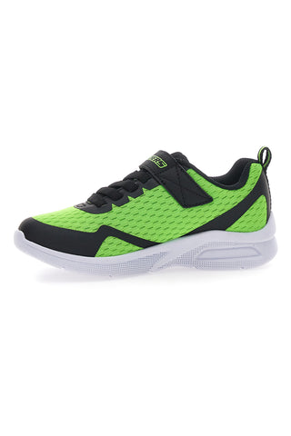 Skechers Microspec Max-Trovix Grüne Turnschuhe