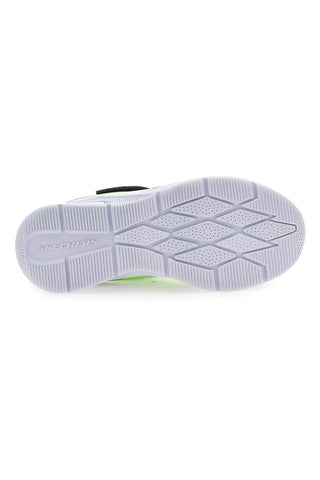 Skechers Microspec Max-Trovix Grüne Turnschuhe