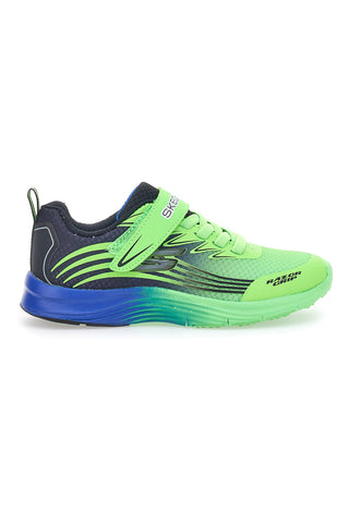 Skechers Razor Grip Fluo Green Sneakers