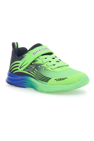 Skechers Razor Grip Fluo Green Sneakers