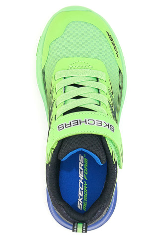 Skechers Razor Grip Fluo Green Sneakers