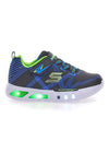 Skechers Flex Glow Blaulicht-Sneaker