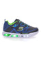 Skechers Flex Glow Blaulicht-Sneaker