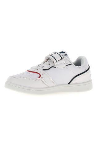 Sneakers U.S. Grand Polo San Diego LTX Bianche