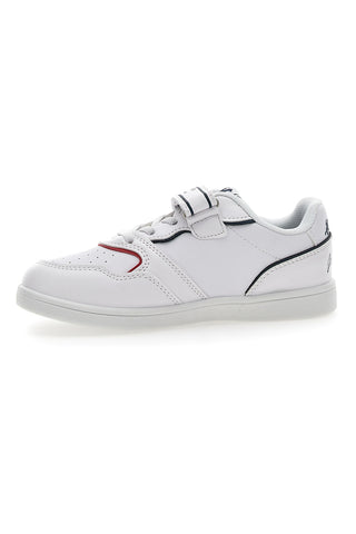 Sneakers U.S Grand Polo San Diego LTX Bianche