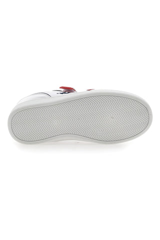 Sneakers U.S Grand Polo San Diego LTX Bianche