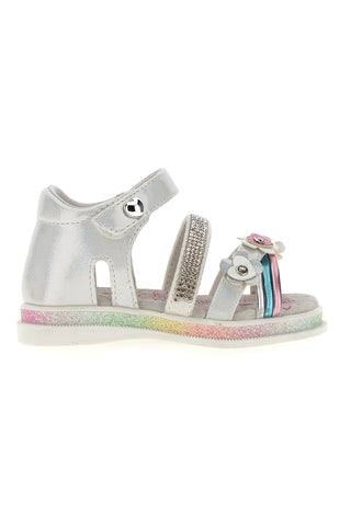 Sandali Grazie 14002 Bianchi