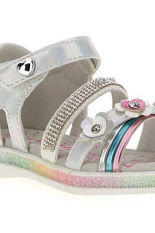 Sandali Grazie 14002 Bianchi