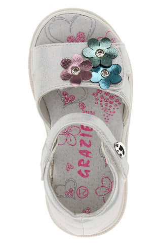 Sandali Grazie 14000 Bianchi