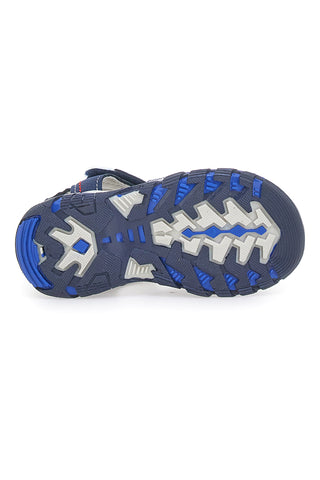 Sandali Primi Passi Max Dillan 12535 Blu