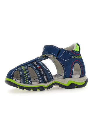 Sneakers Primi Passi Max Dillan 14075 Blu