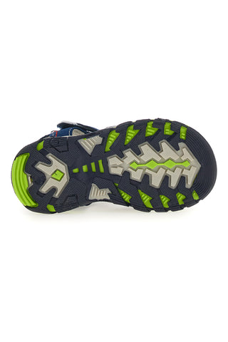 Sneakers Primi Passi Max Dillan 14075 Blu