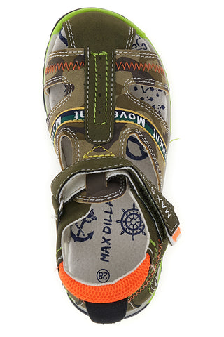 Max Dillan Sandalen 14063 Grün