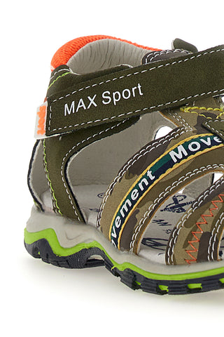 Max Dillan Sandalen 14063 Grün