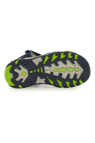 Sandali Max Dillan 14059 Blu