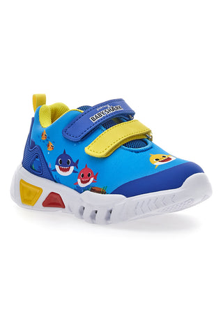 Sneakers Con Luci Baby Shark 6152 Royal