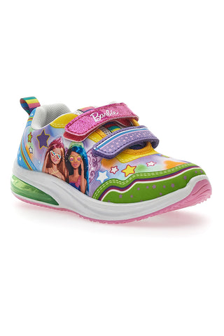 Turnschuhe mit Lichtern Barbie 1713 Mehrfarbig