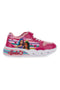 Sneakers con Luci Barbie 1112 Fucsia