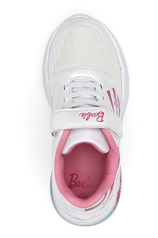 Turnschuhe mit Lichtern Barbie 1112 Weiß