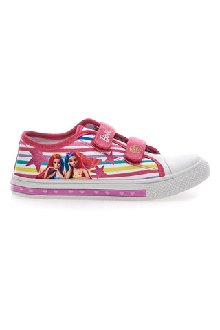 Scarpe Barbie con luci bambina Scarpe Barbie con luci bambina