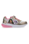 Sneakers Charlotte 5920 Oro e Bianco