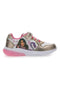 Sneakers Charlotte 5920 Oro e Bianco