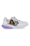 Sneakers Con Luci Charlotte 5920 Bianche