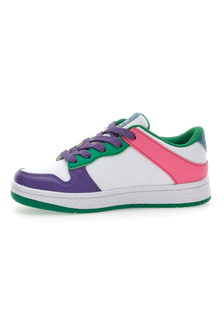 Sneakers Charlotte 6714 Verdi