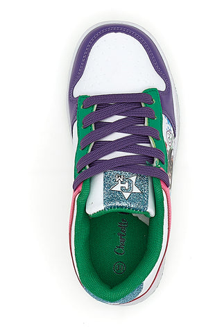 Sneakers Charlotte 6714 Verdi