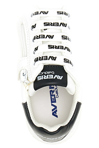 Averis 4102 Weiße Turnschuhe