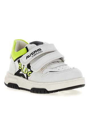 Averis 4200 Weiße Turnschuhe