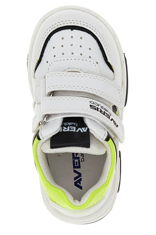 Averis 4200 Weiße Turnschuhe