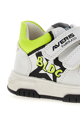 Averis 4200 Weiße Turnschuhe