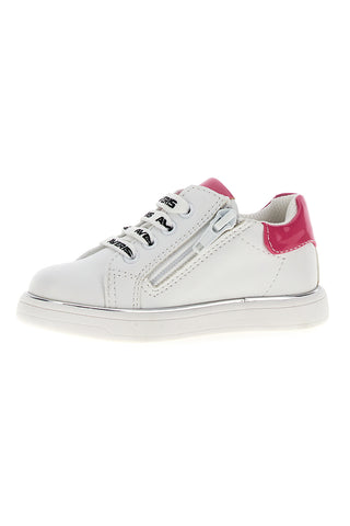 Sneakers Primi Passi Averis 4220 Bianche