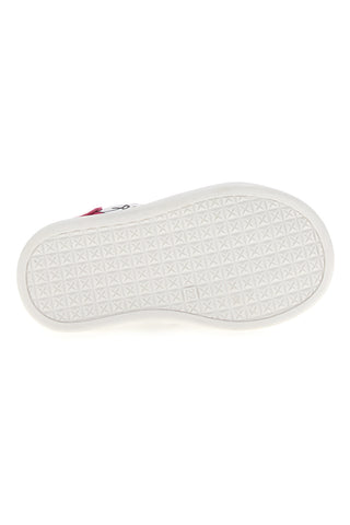 Sneakers Primi Passi Averis 4220 Bianche