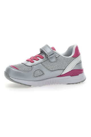 Sneakers Balducci 4281 Grigie e Rosa