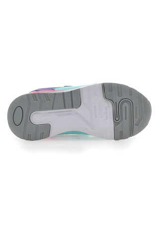 Bladucci 4281 wassergrüne Turnschuhe