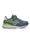 Balducci 4270 Sneakers in Blau und Limette