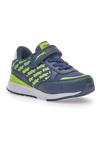 Balducci 4270 Sneakers in Blau und Limette