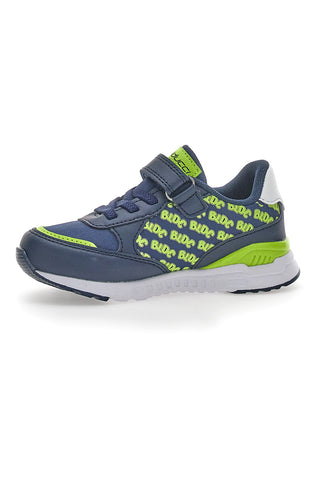 Balducci 4270 Sneakers in Blau und Limette