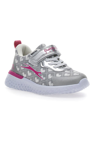 Balducci 4281 Graue Turnschuhe