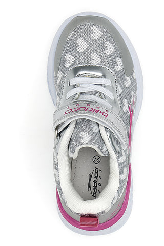 Balducci 4281 Graue Turnschuhe