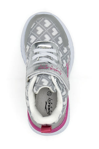 Balducci 4390 Graue Turnschuhe